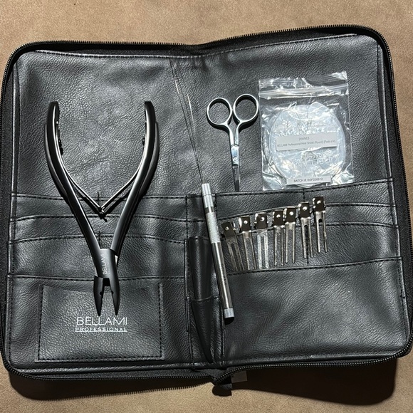 Bellami Professional Black Grooming Kit - Picture 1 of 1